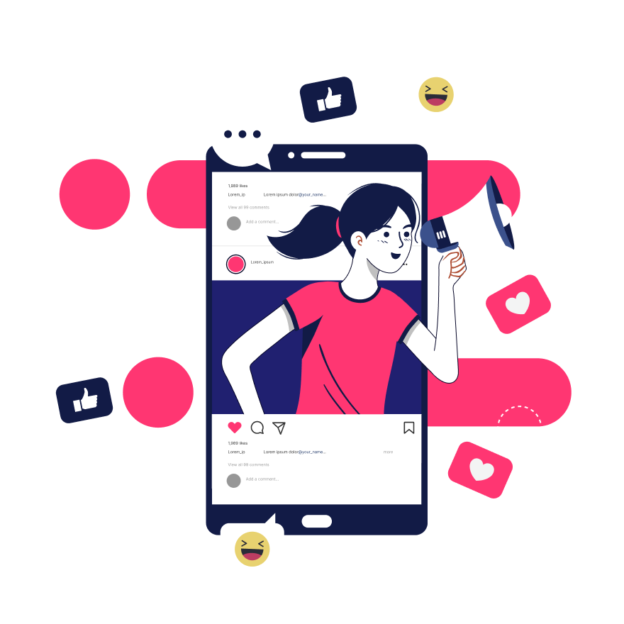 Social Media Marketing Packages