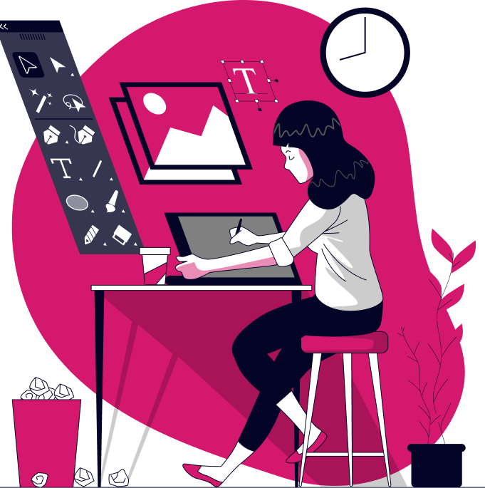 logo design and branding Packages