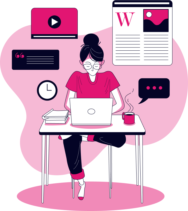 content marketing Packages