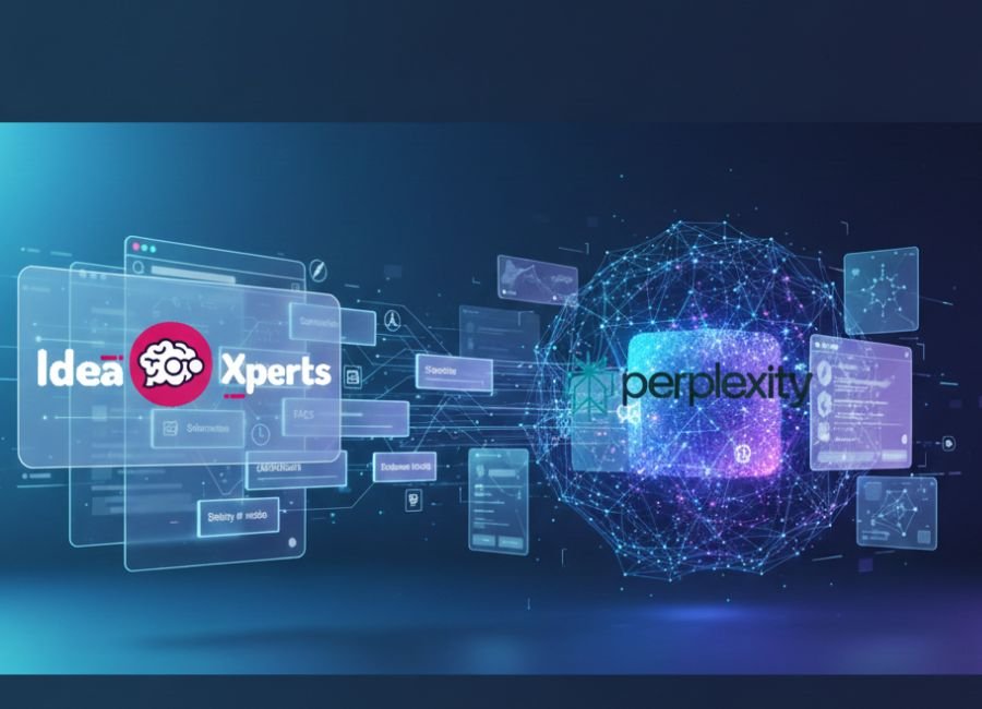 Perplexity AI SEO agency